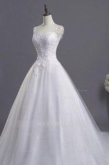 sweetheart beading appliques Wedding Dress New Arrival tulle pleated Bridal Wears