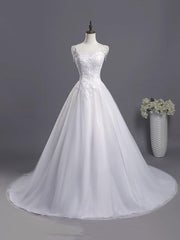 sweetheart beading appliques Wedding Dress New Arrival tulle pleated Bridal Wears