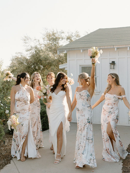 Bridesmaid Dresses 2025