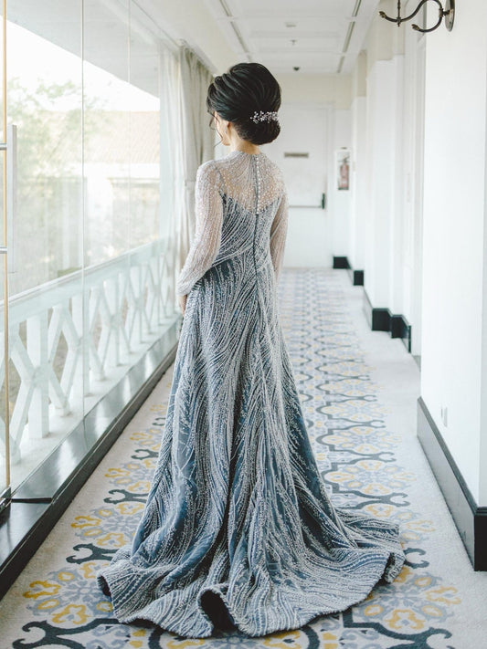 Hairstyle Choices for Mother of the Bride Dresses