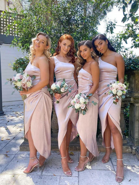 Long & Short Bridesmaid Dresses