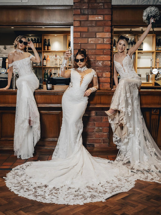Wedding Dress Silhouettes 2026