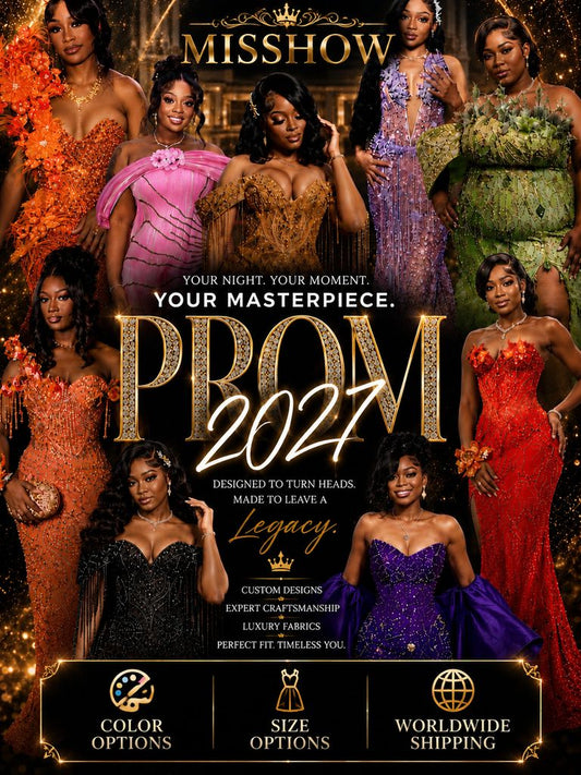 Prom Dresses 2027
