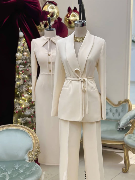 Female Office Jumpsuits