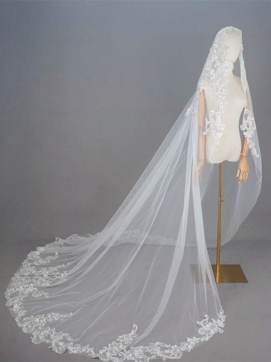 wedding veils