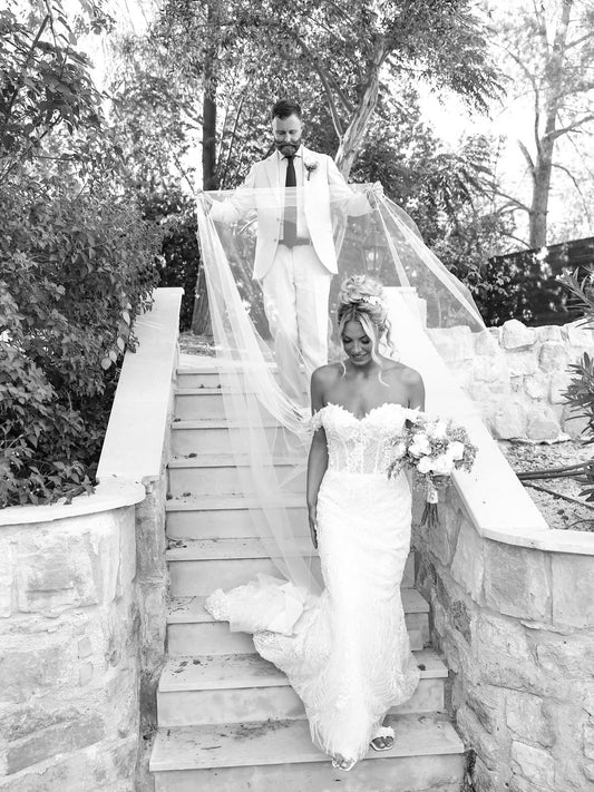 Can You Send a Photo of a Wedding Dress You Tried On in a Store and Have It Custom-Made Online?