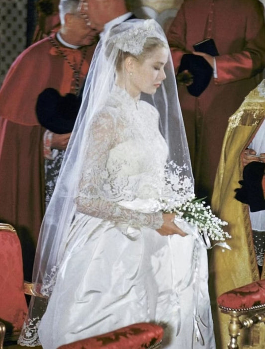 Satin Wedding Dresses