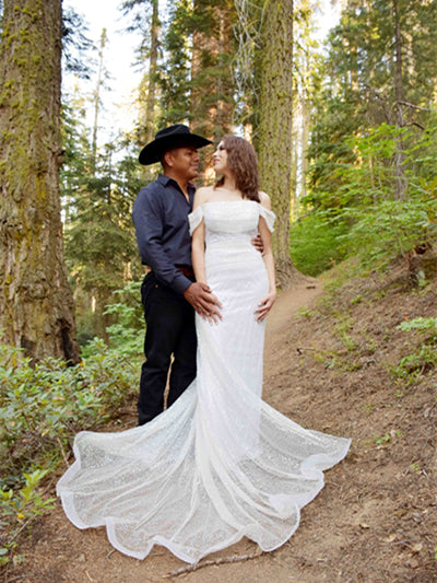 Real Wedding Story-Erica Munoz & Jesus Mendoza