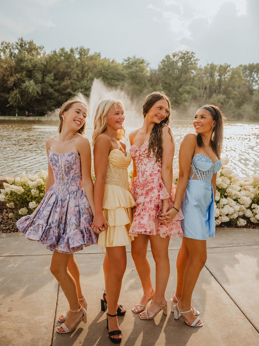 Homecoming Dresses 2026