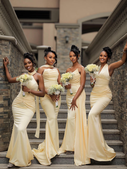 misshow bridesmaid dress