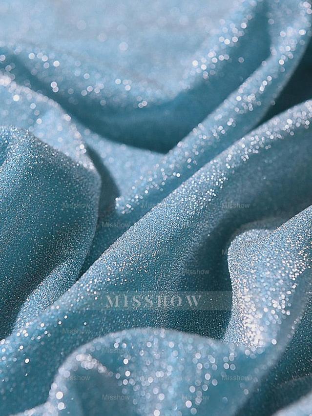 2-Piece Long-Sleeve Mother of the Bride Pantsuit with Sash and Sequins