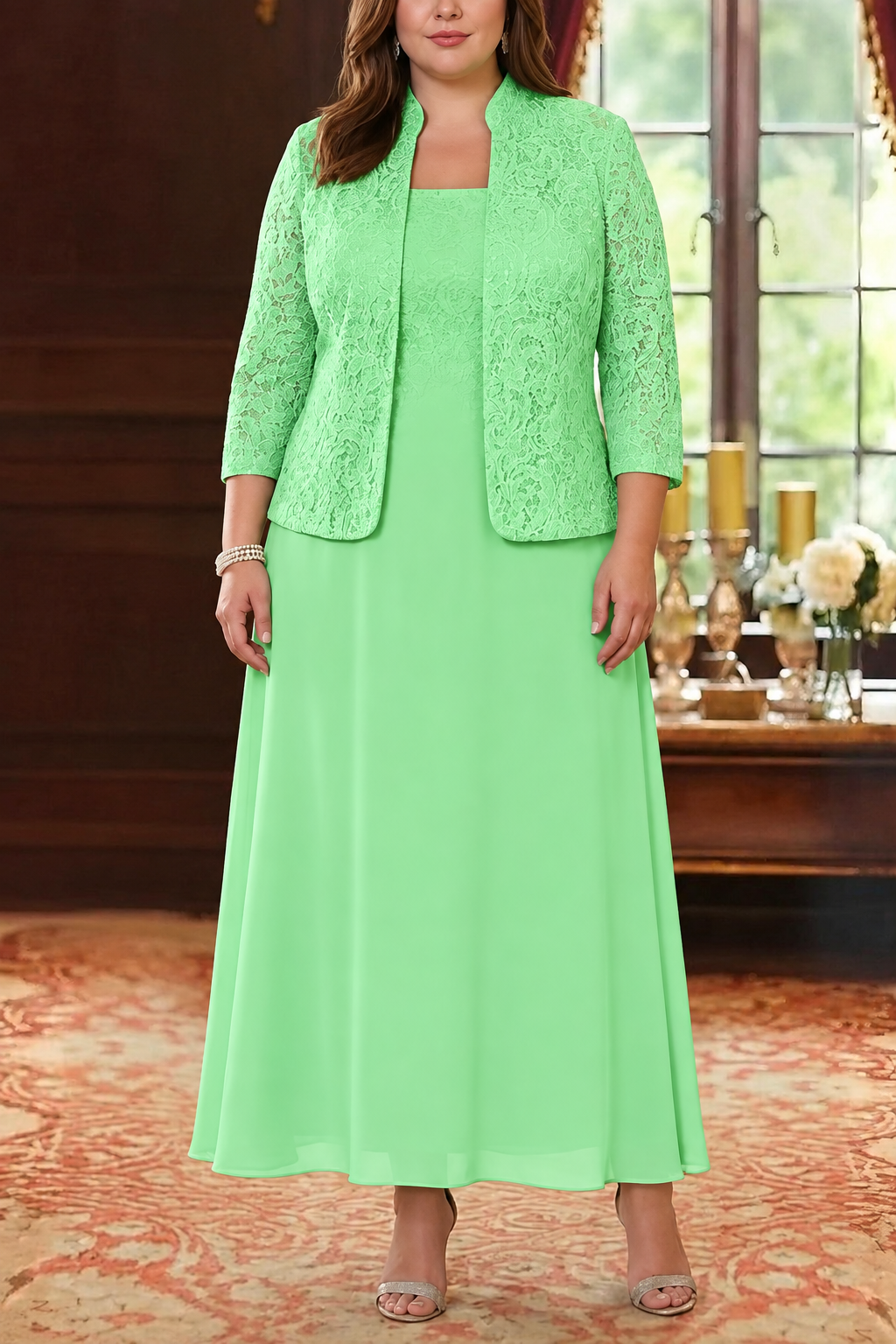 Mint Green