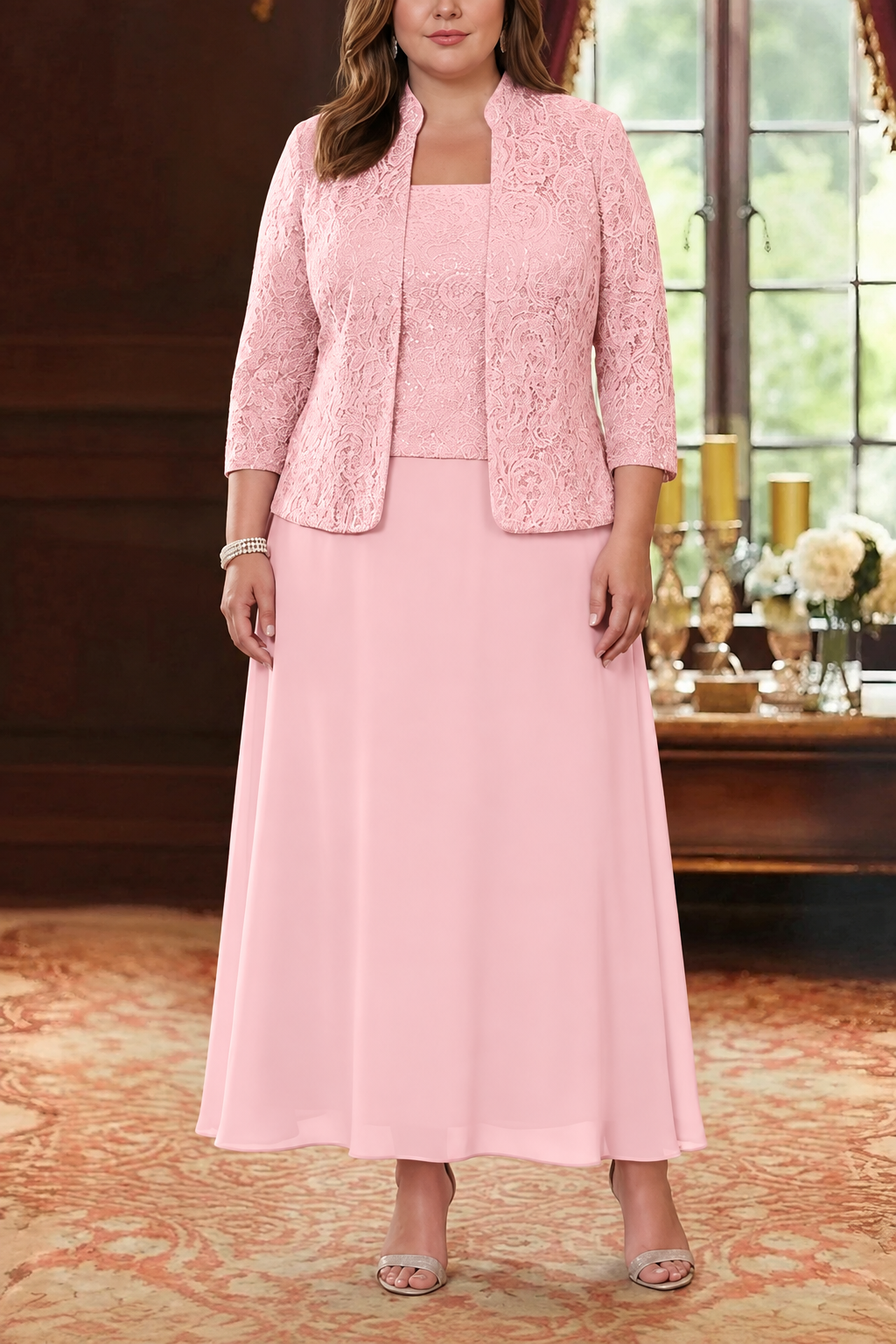 Blush Pink