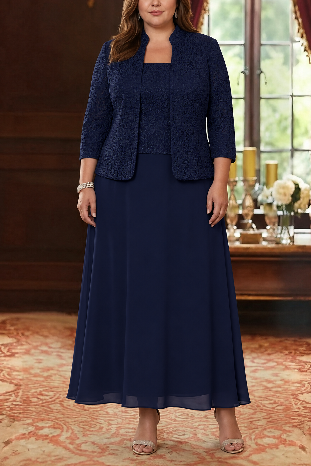 Dark Navy