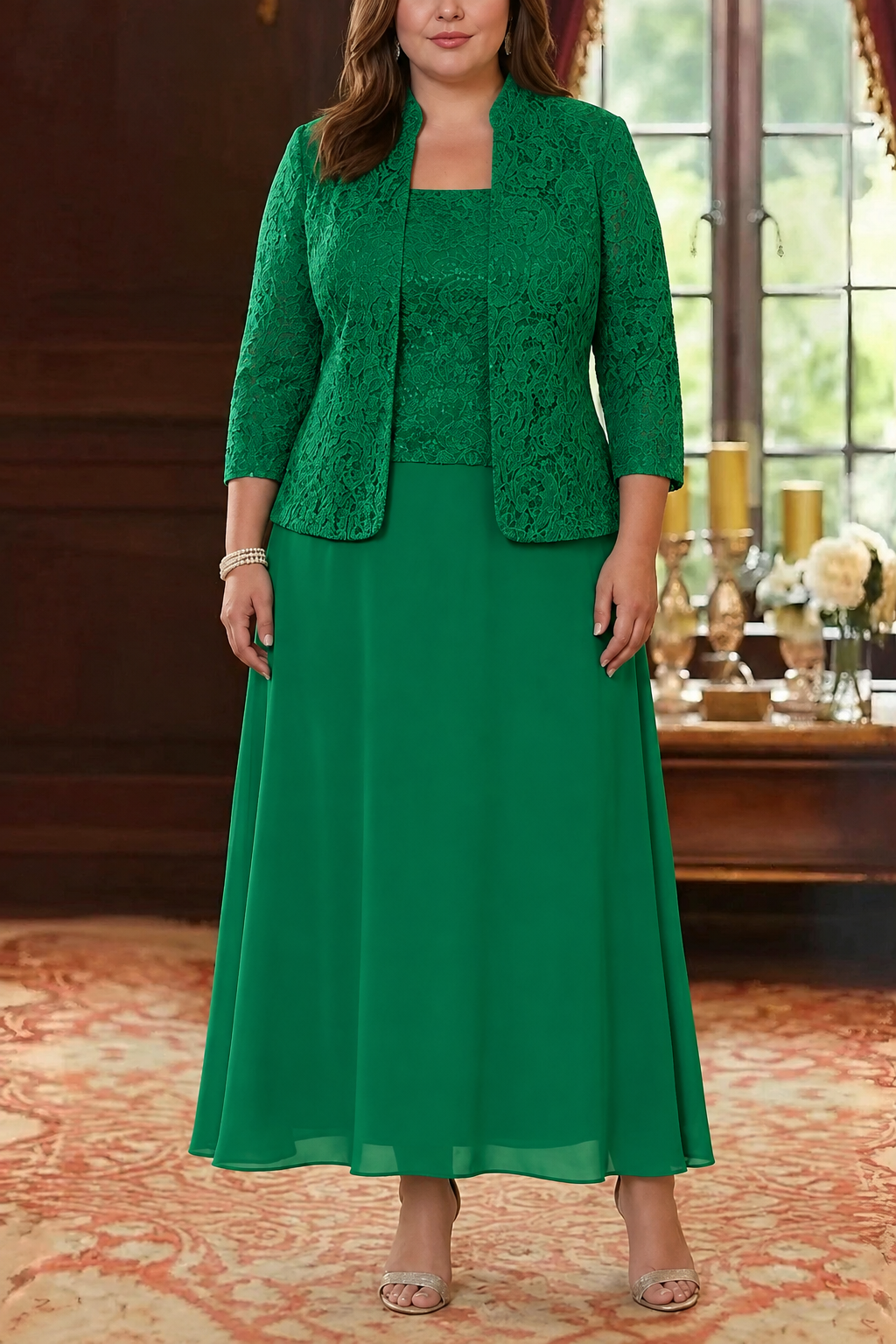 Emerald Green