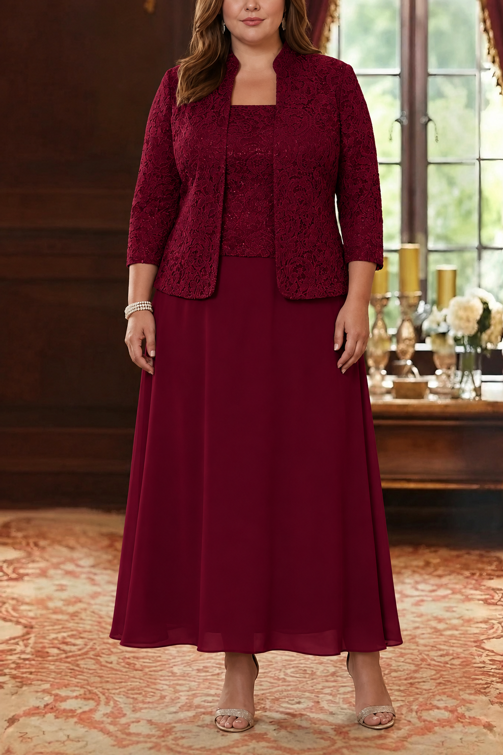 Burgundy