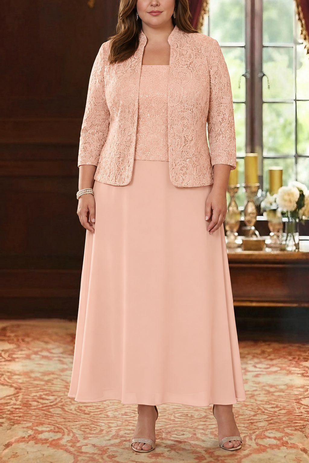 Pearl Pink