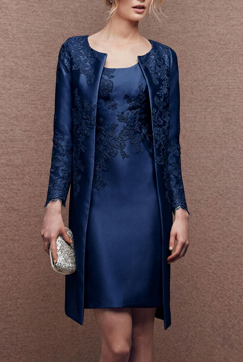 Dark Navy
