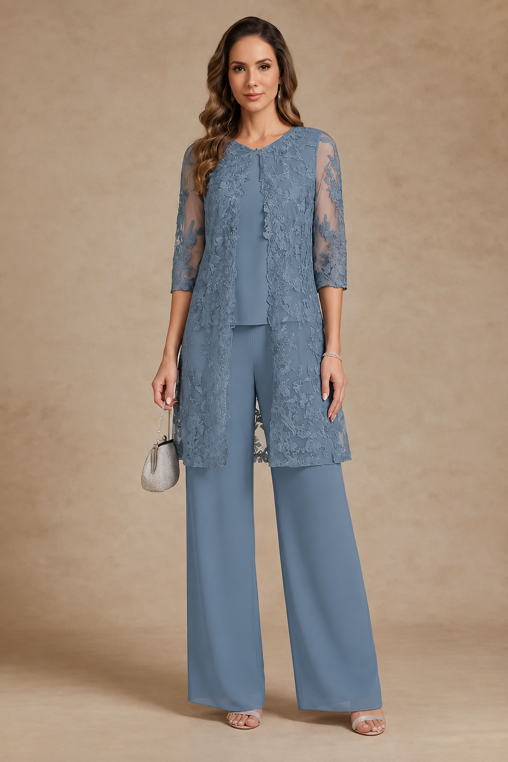 Dusty Blue