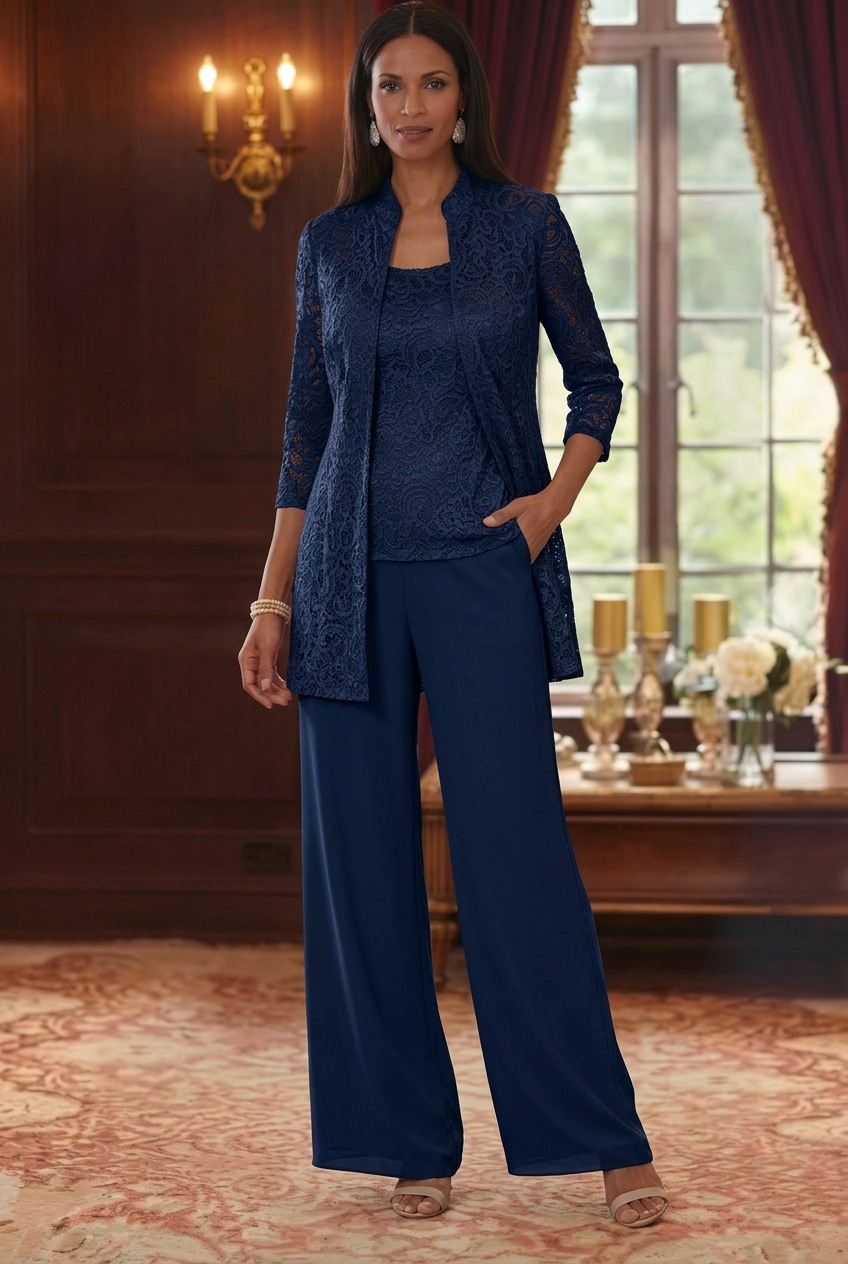 Dark Navy