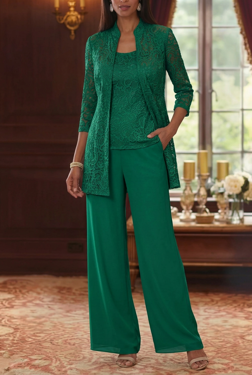 Emerald Green