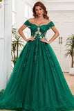 Designer Sweetheart Long A-line Glitter Lace Wedding Dress With Slit