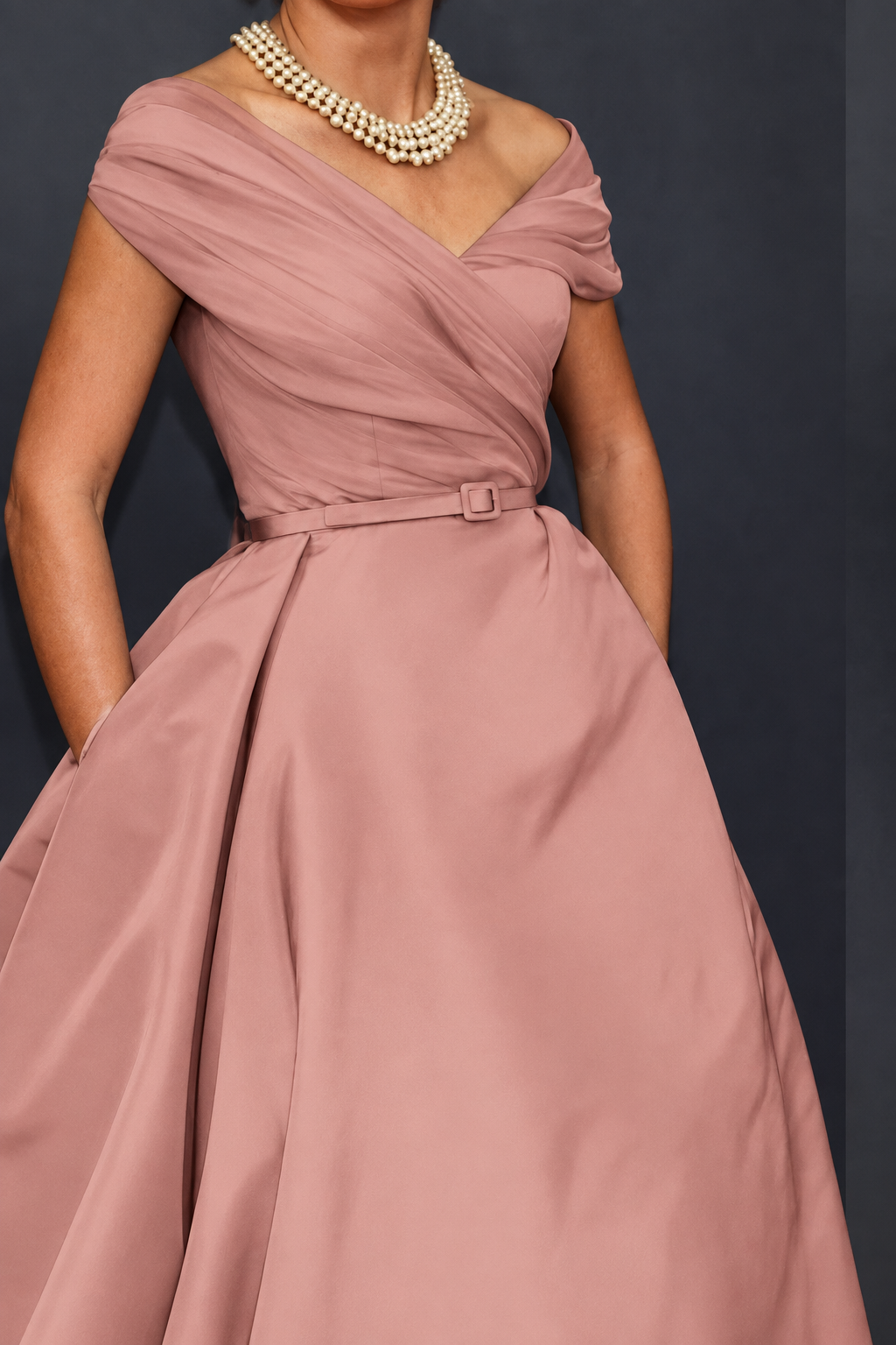 Dusty Rose