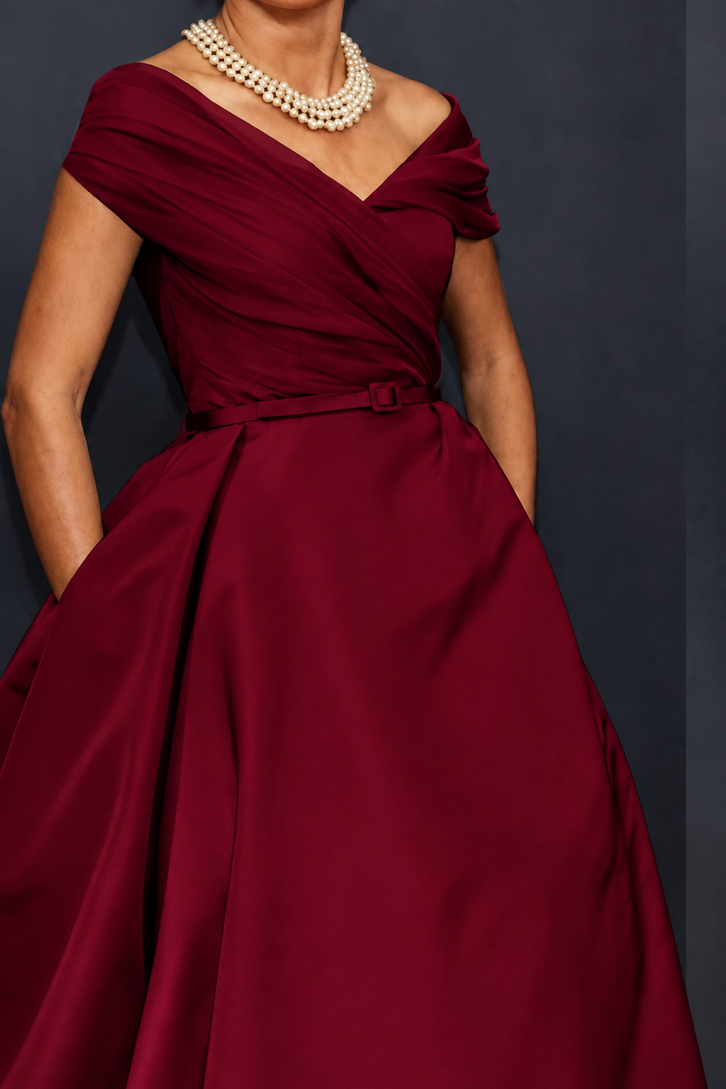 Burgundy