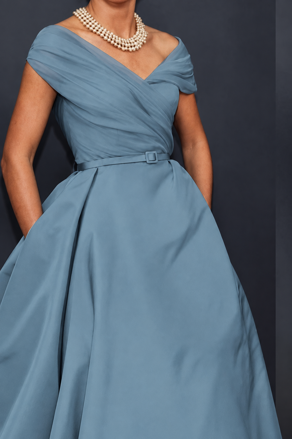 Dusty Blue