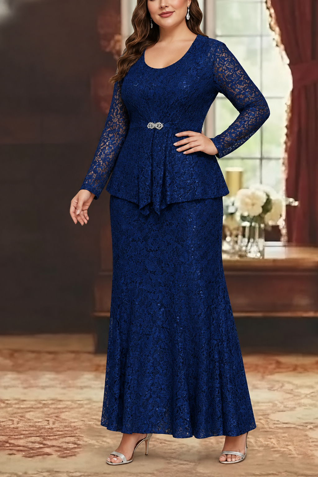 Dark Navy