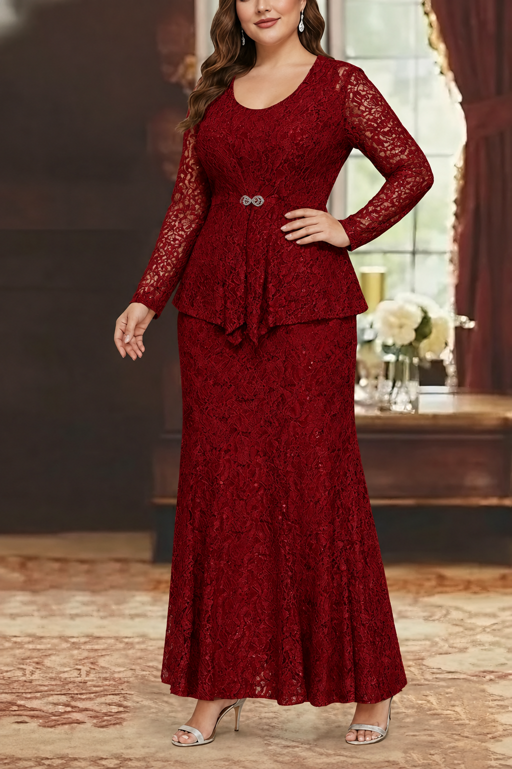 Dark Red