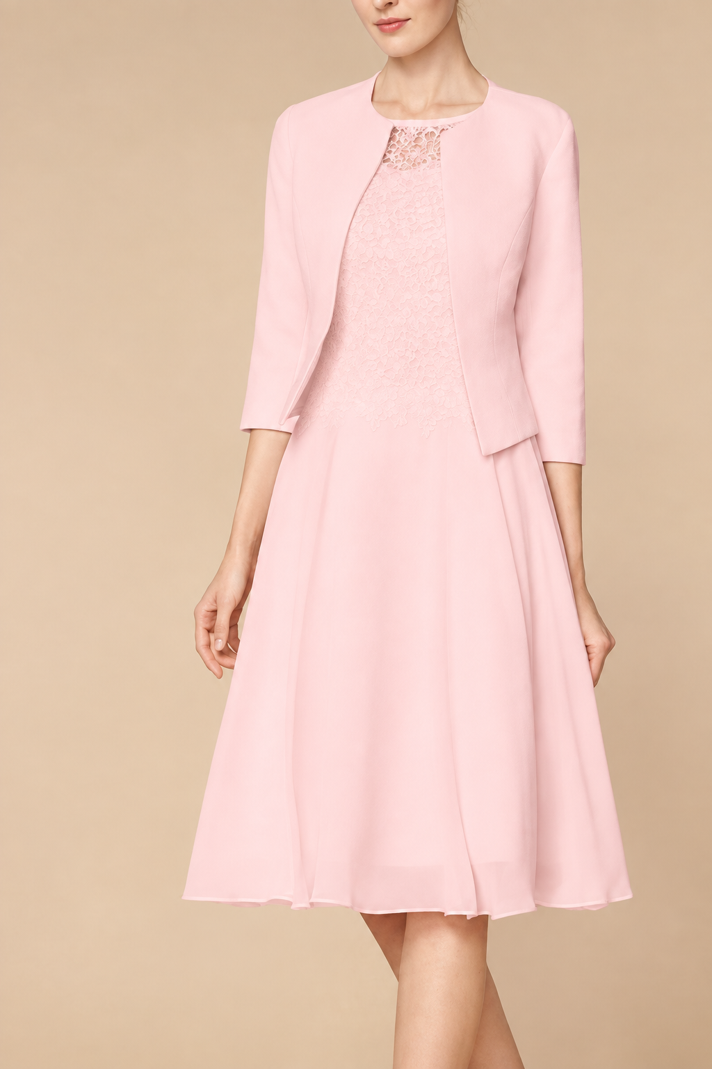 Blush Pink
