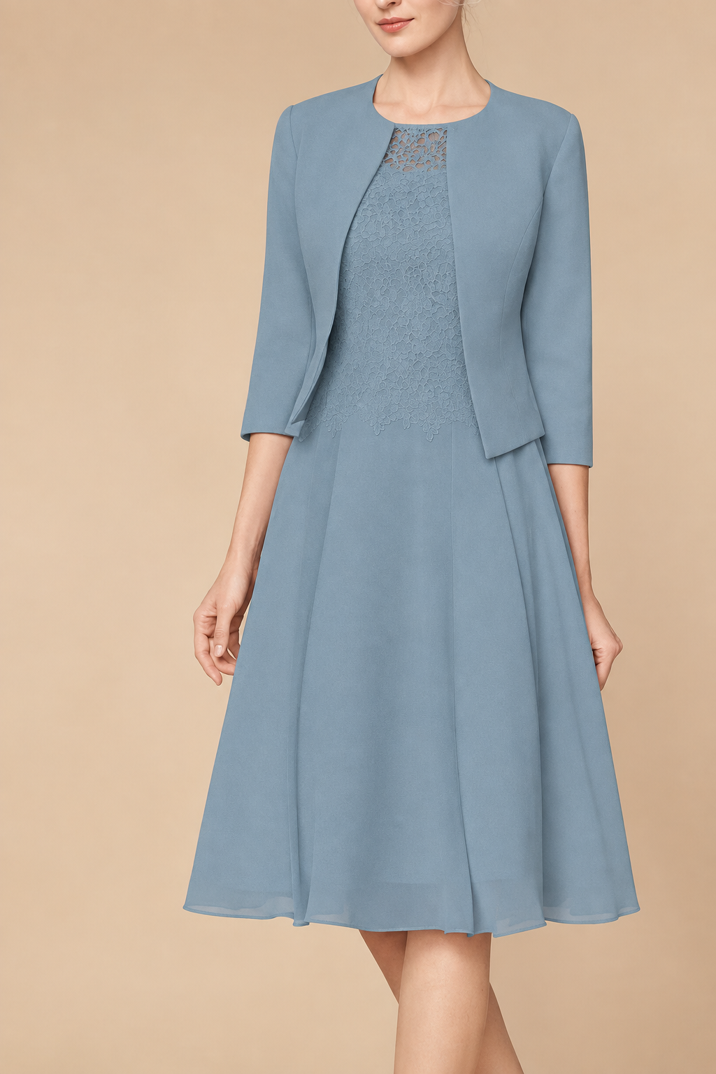 Dusty Blue