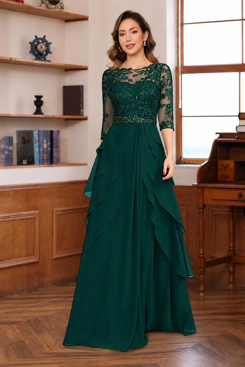 Dark Green