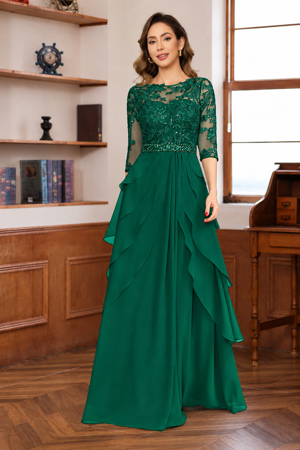 Emerald Green