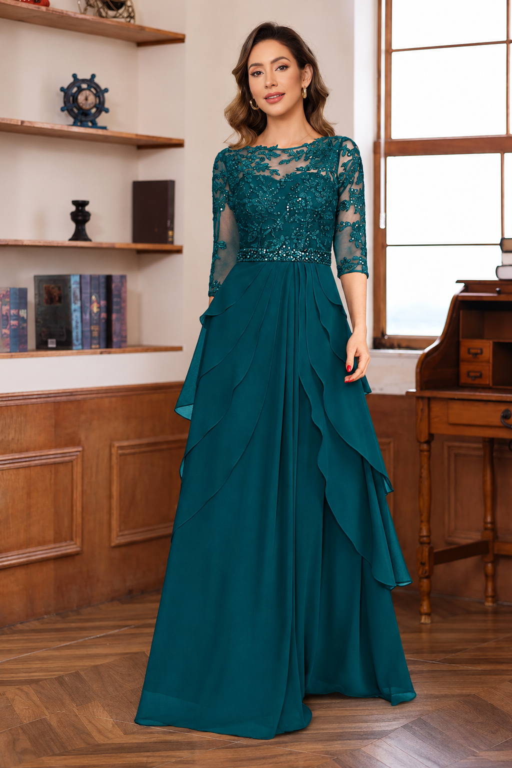 Peacock
