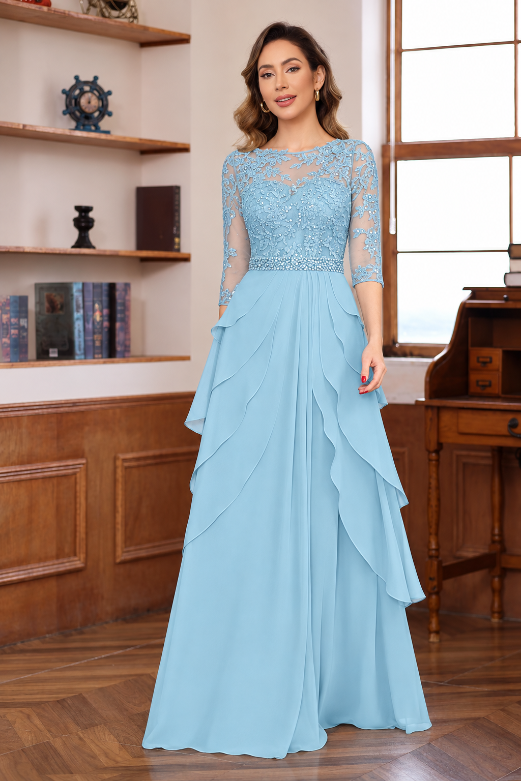 Light Blue