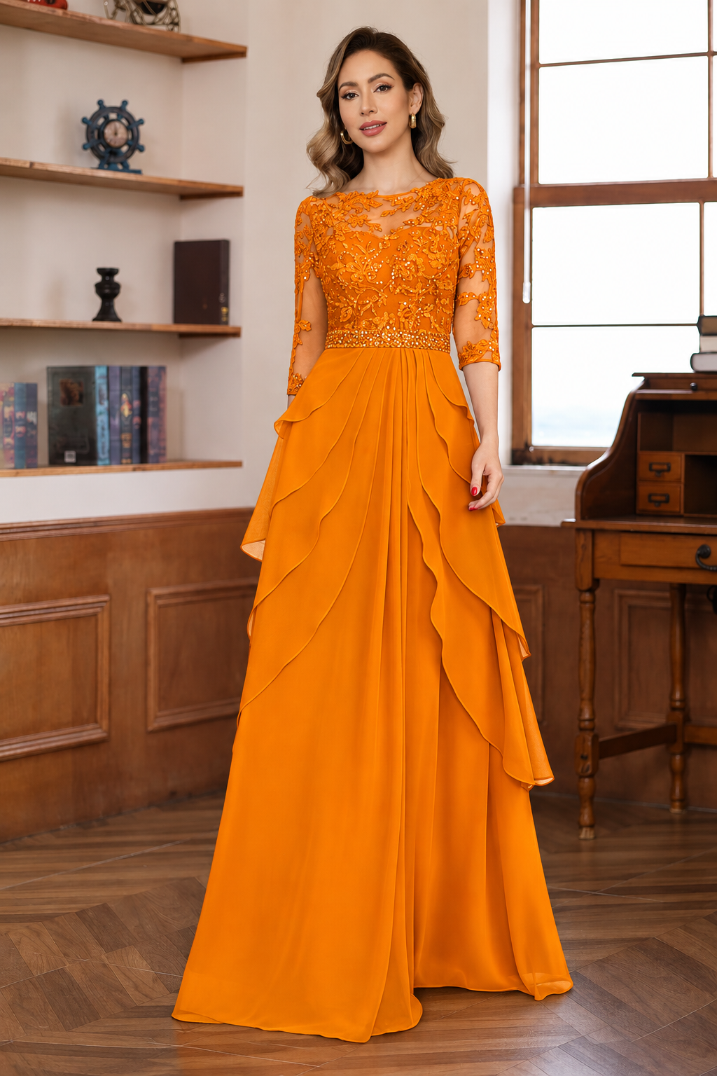 Orange