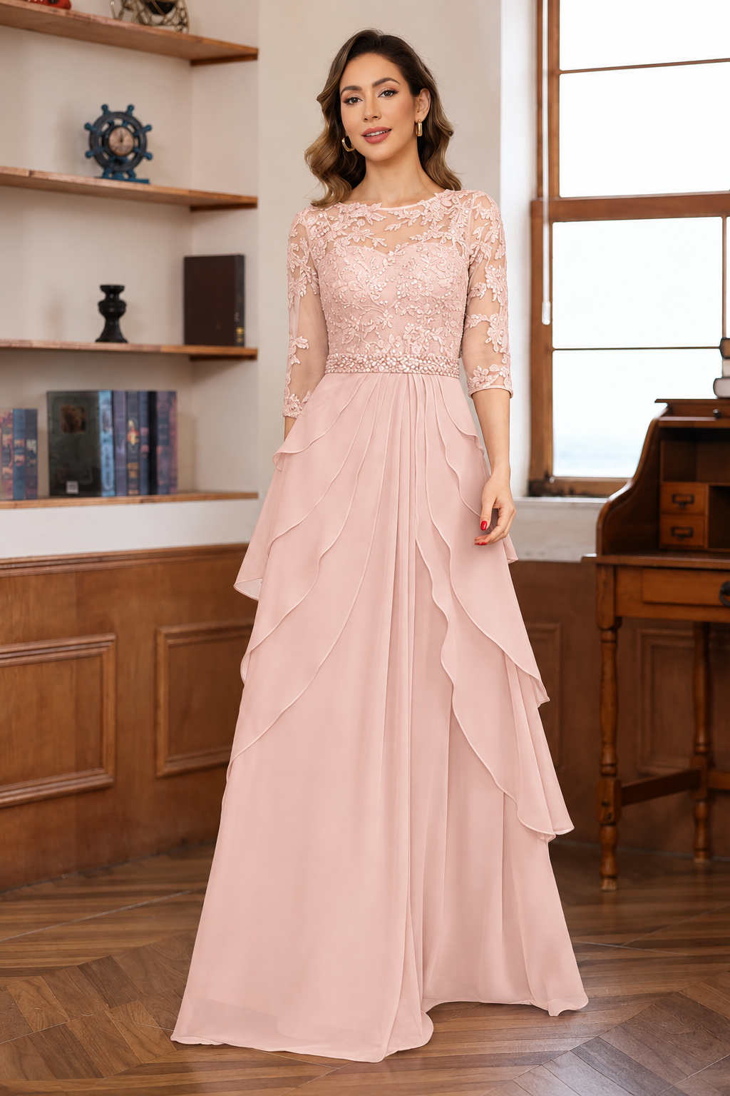 Pearl Pink