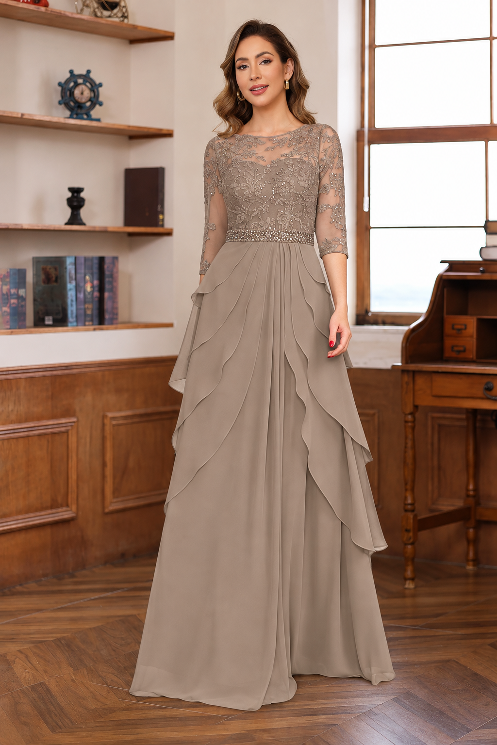 Taupe