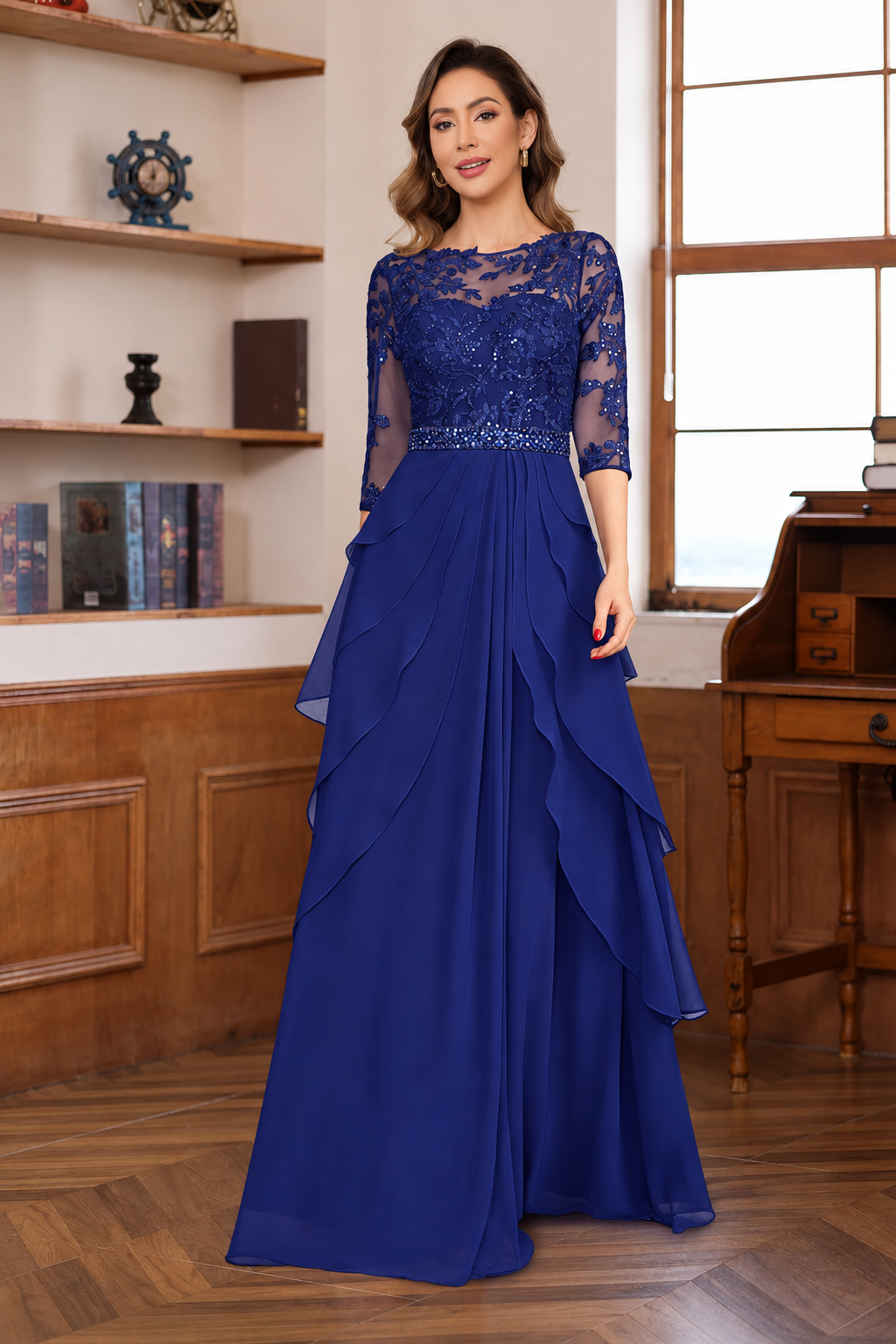 Royal Blue