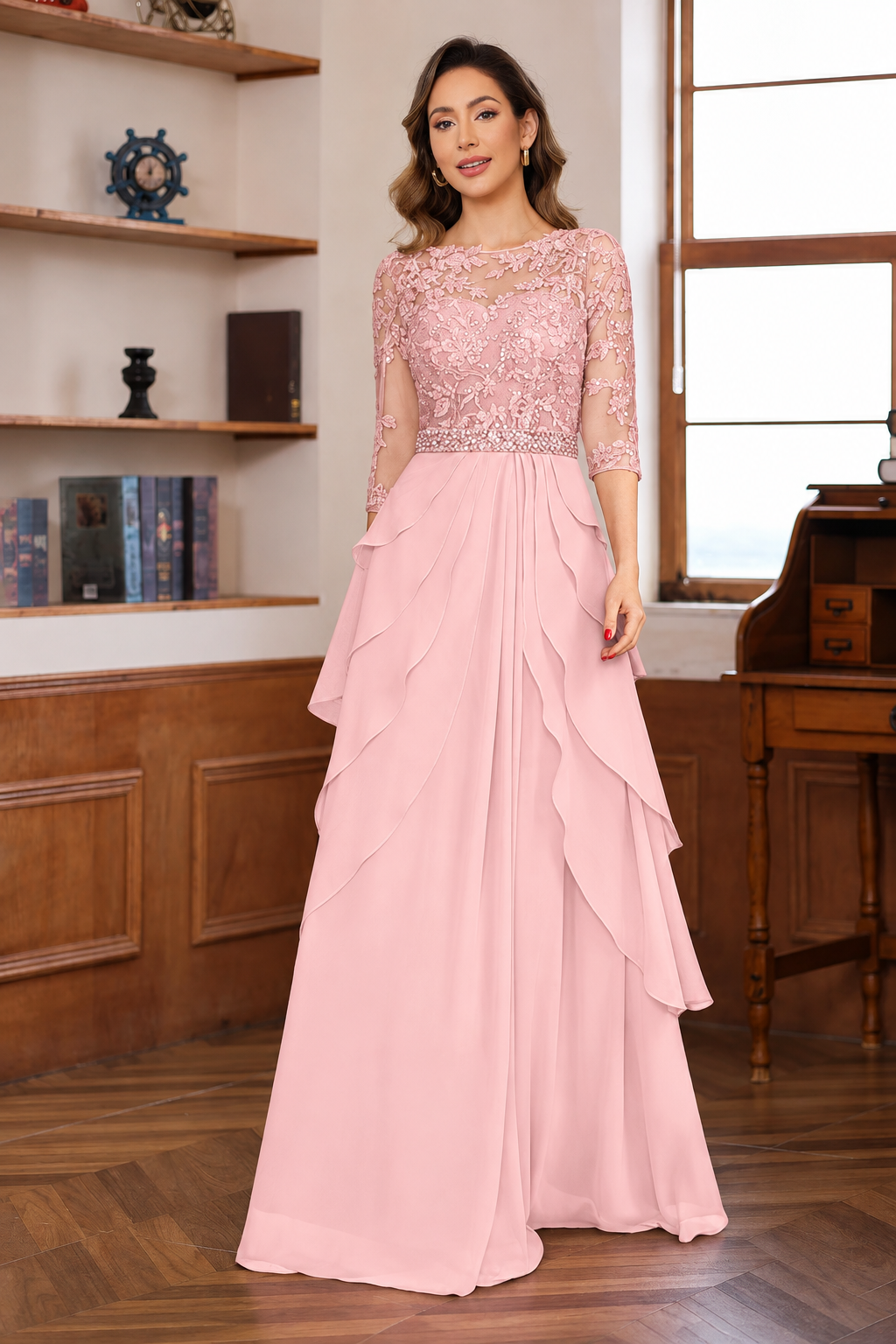 Blush Pink