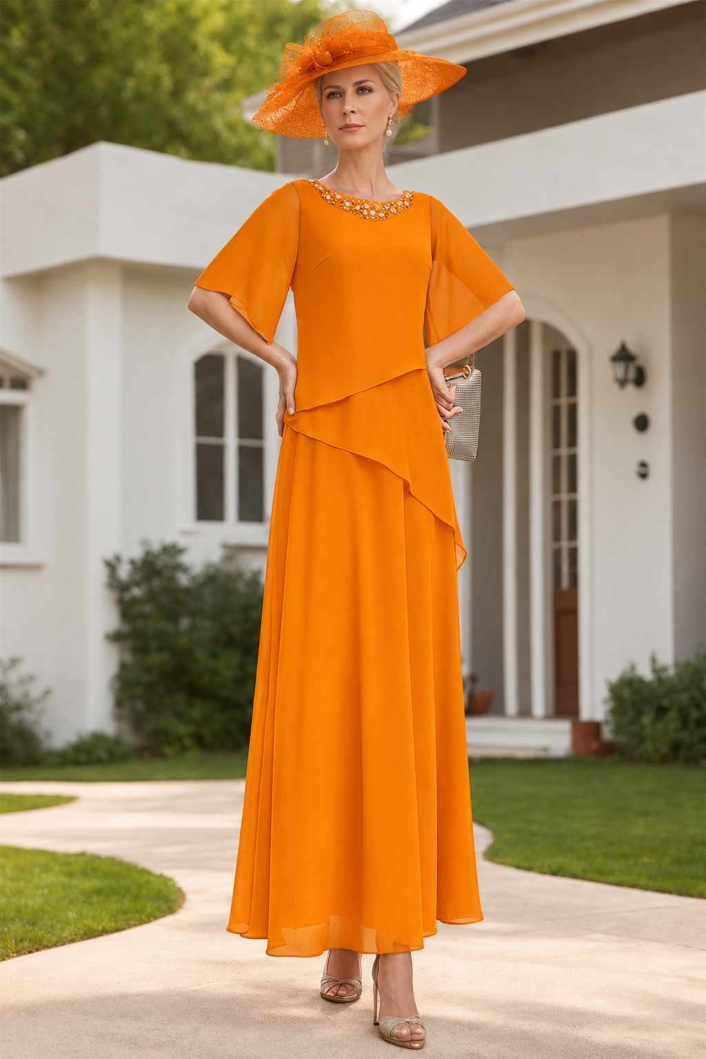 Orange