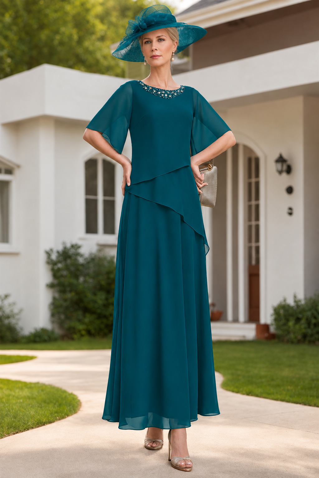 Peacock