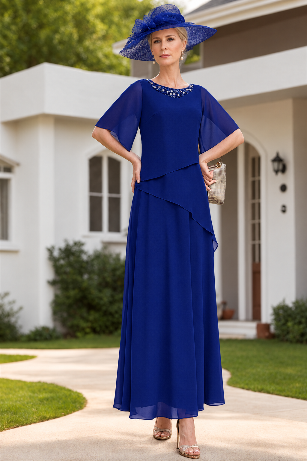 Royal Blue
