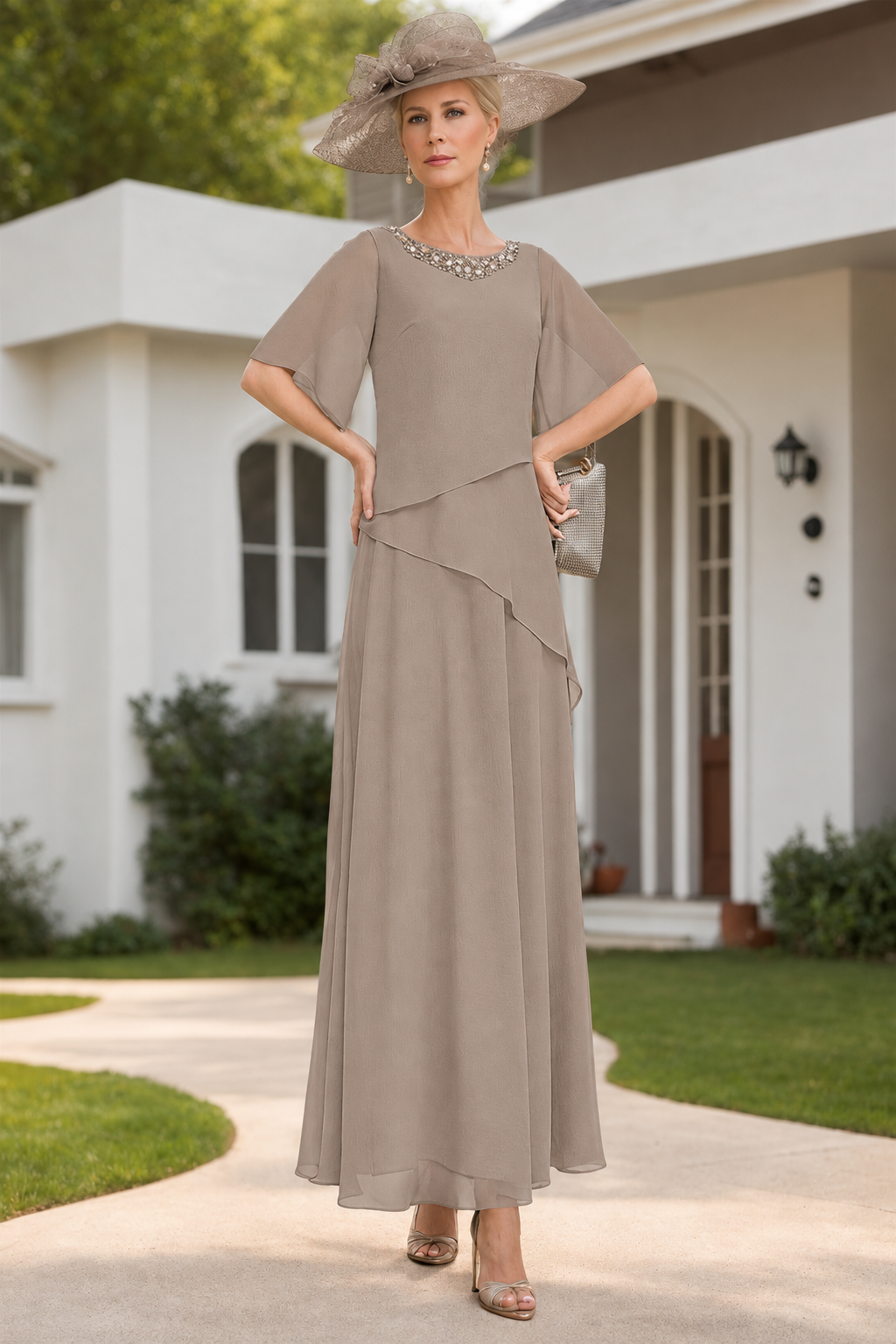 Taupe