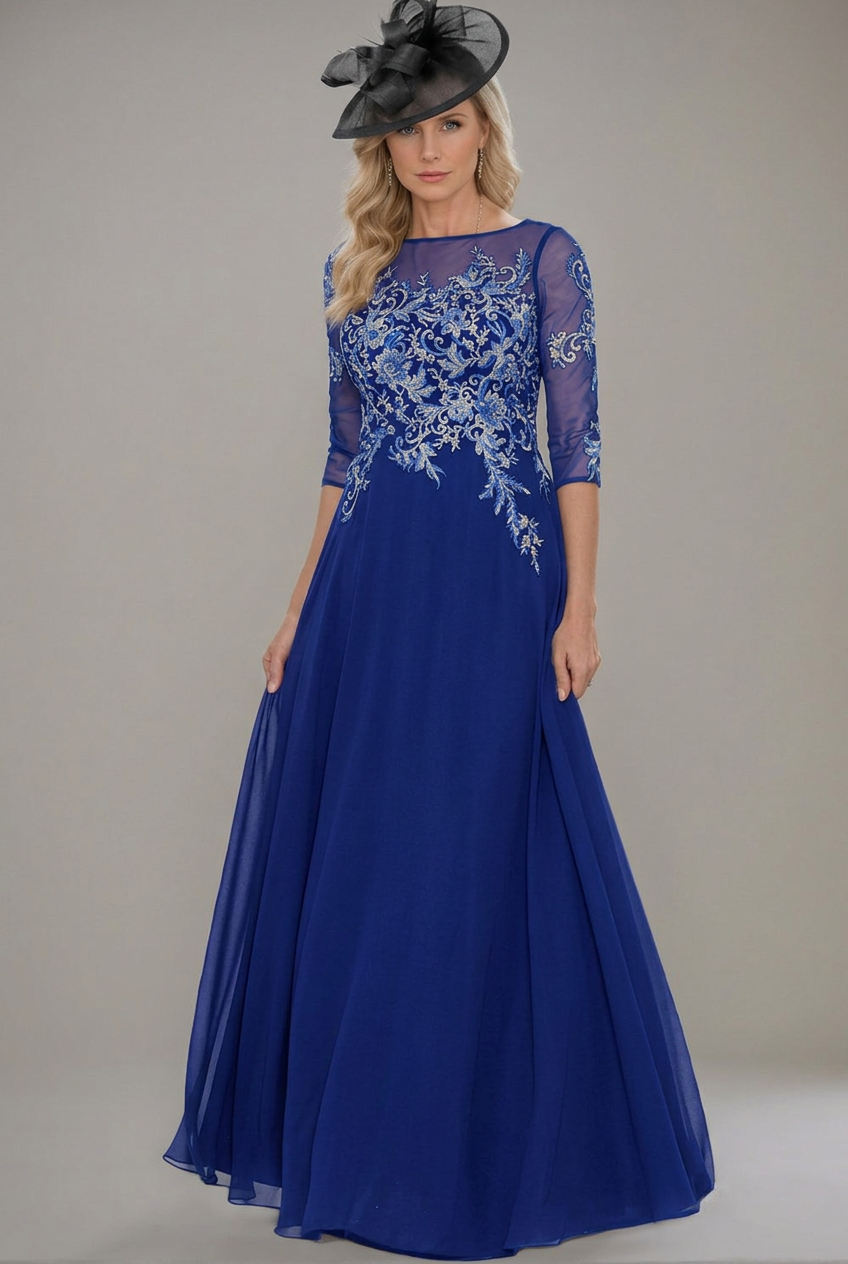 Royal Blue 宝蓝色