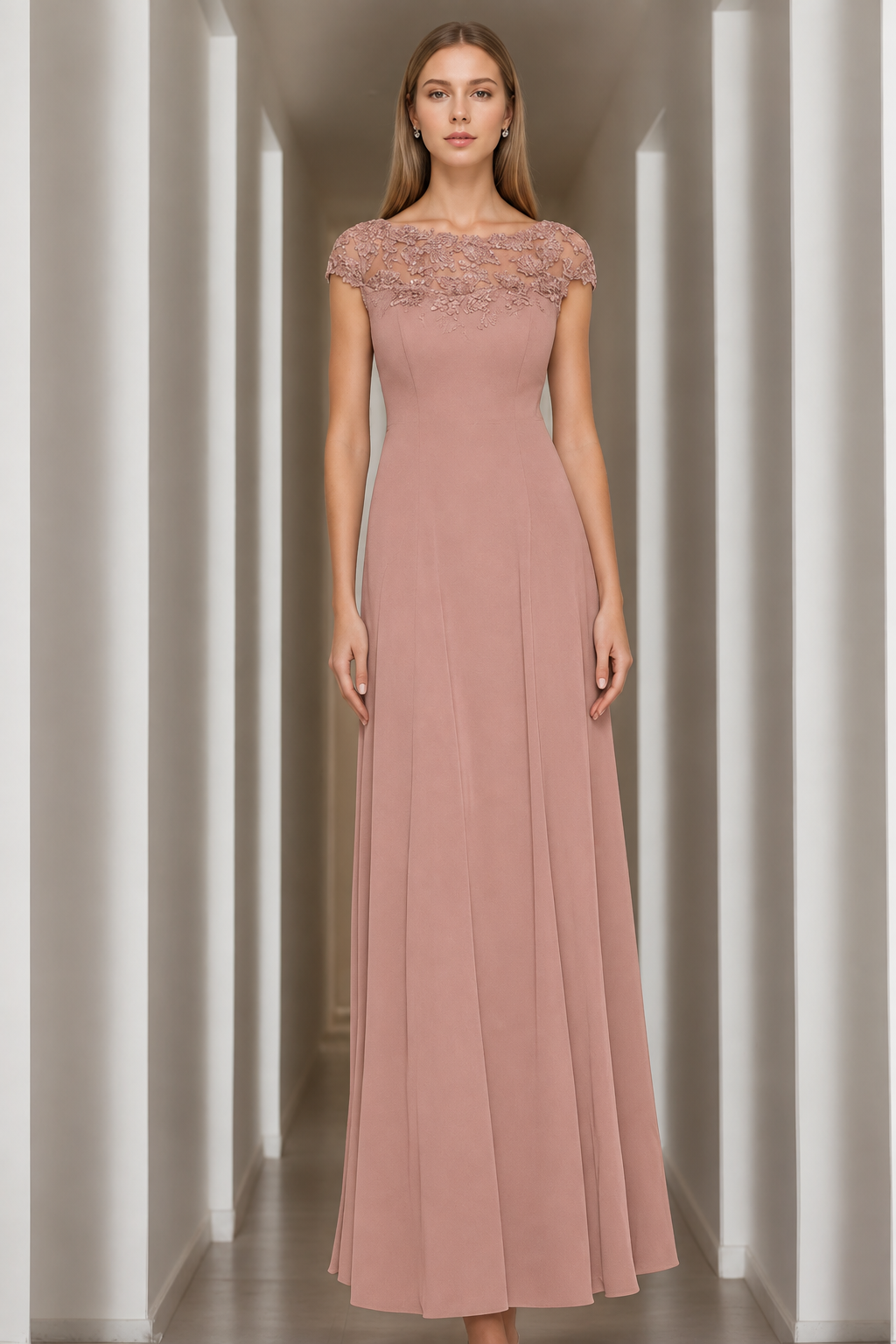 Dusty Rose