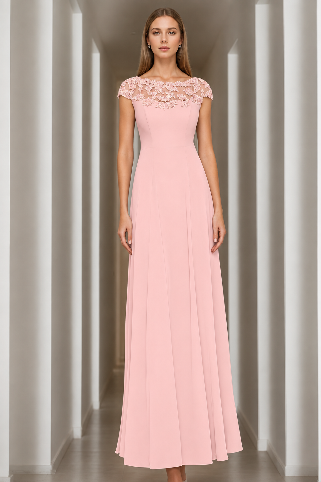 Blush Pink