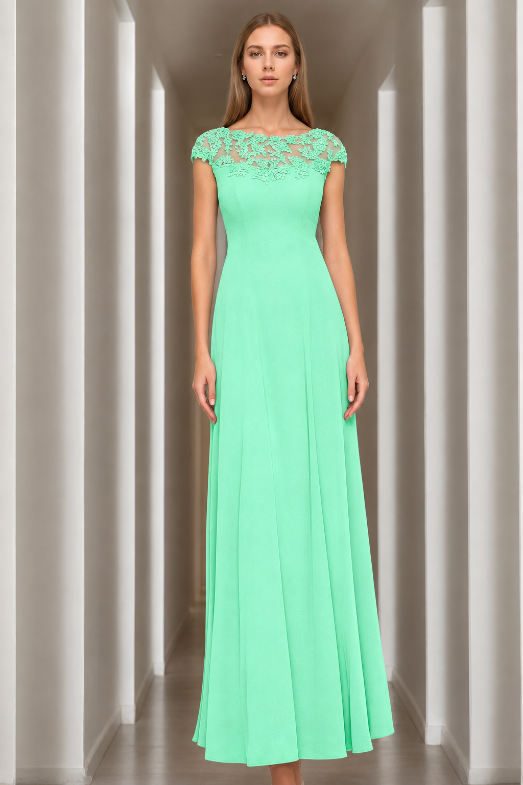 Mint Green